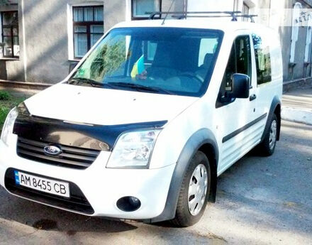 Ford Transit Connect груз. 2012 року