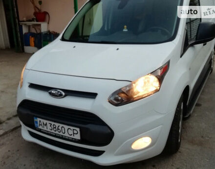 Ford Transit Connect груз. 2016 года