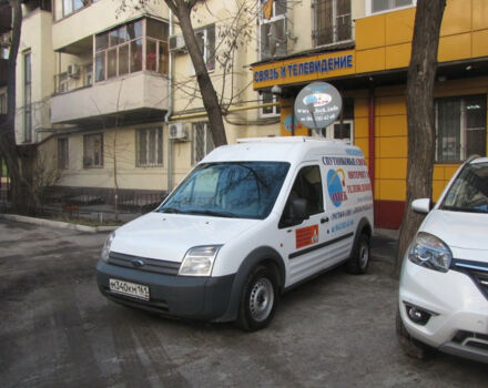 Ford Transit Connect груз.-пасс. 2008 года - Фото 2 авто