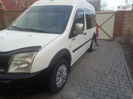 Ford Transit Connect пасс. 2005 року