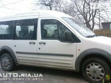 Ford Transit Connect пасс. 2005 года