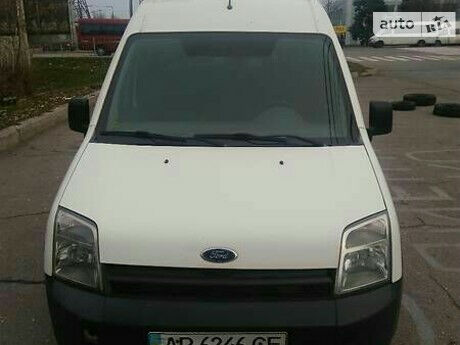 Ford Transit Connect пасс. 2004 года