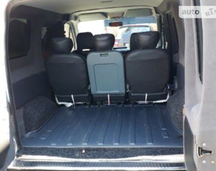 Ford Transit Connect пасс. 2008 года - Фото 3 авто