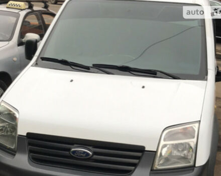 Ford Transit Connect пасс. 2009 года