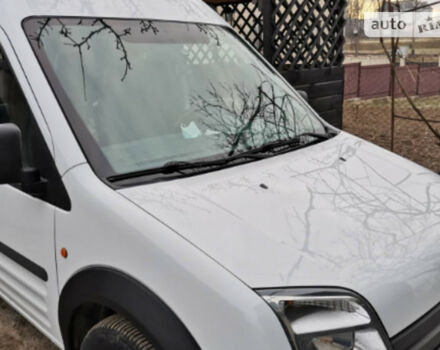 Ford Transit Connect пасс. 2007 года