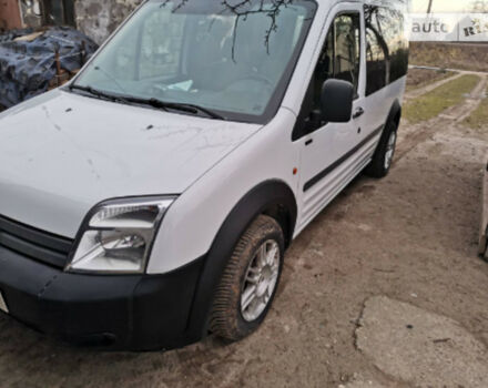 Ford Transit Connect пасс. 2007 року - Фото 2 автомобіля