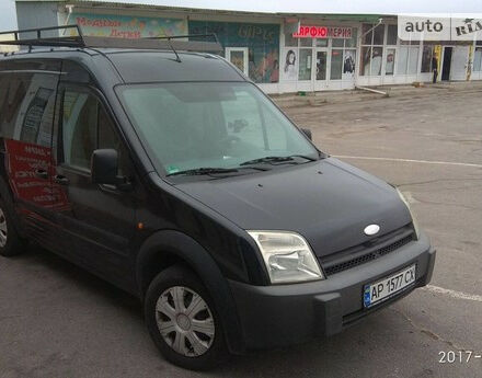 Ford Transit Connect пасс. 2003 года