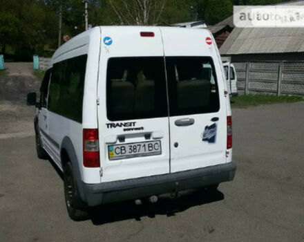 Ford Transit Connect пасс. 2007 року - Фото 2 автомобіля