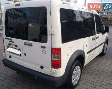 Ford Transit Connect пасс. 2006 года - Фото 1 авто