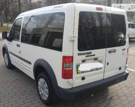 Ford Transit Connect пасс. 2006 года - Фото 2 авто