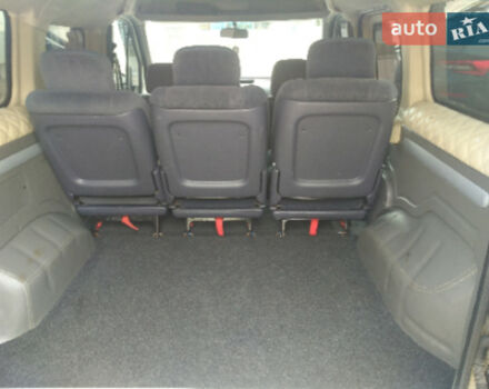 Ford Transit Connect пасс. 2006 года - Фото 4 авто