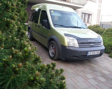 Ford Transit Connect пасс. 2006 года - Фото 2 авто