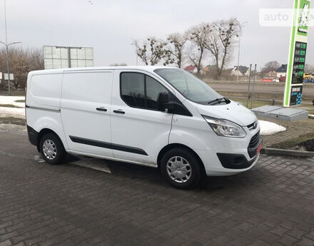 Фото на відгук з оцінкою 5   про авто Ford Transit Custom груз. 2017 року випуску від автора “Серж” з текстом: Живу в республике Крым. Купил себе в 2017 г. готовую мобильную кофейню на базе Ford Transit Custo...