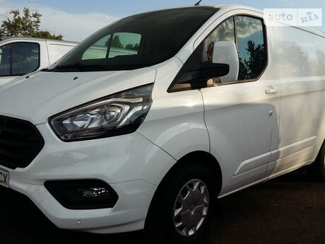 Форд Транзит Кастом 2018 року Ford Transit Custom 2018 року