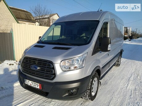 Ford Transit груз. 2018 года