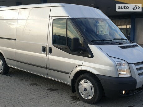 Форд Транзит груз. 2013 года Ford Transit груз. 2013 года