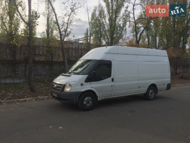 Ford Transit груз. 2014 року