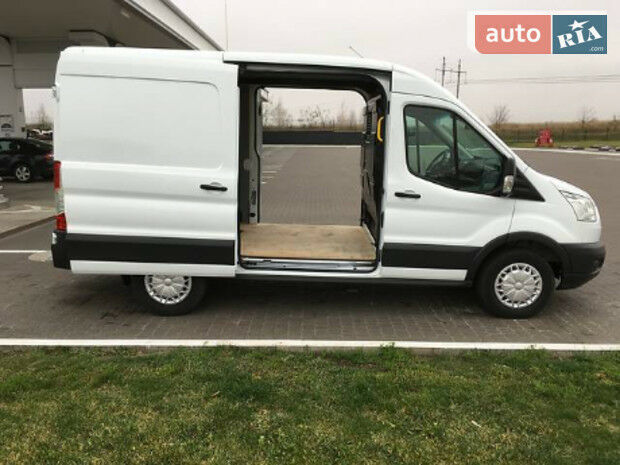 Ford Transit груз. 2014 года