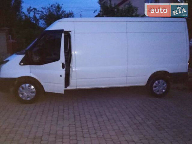 Ford Transit груз. 2006 года