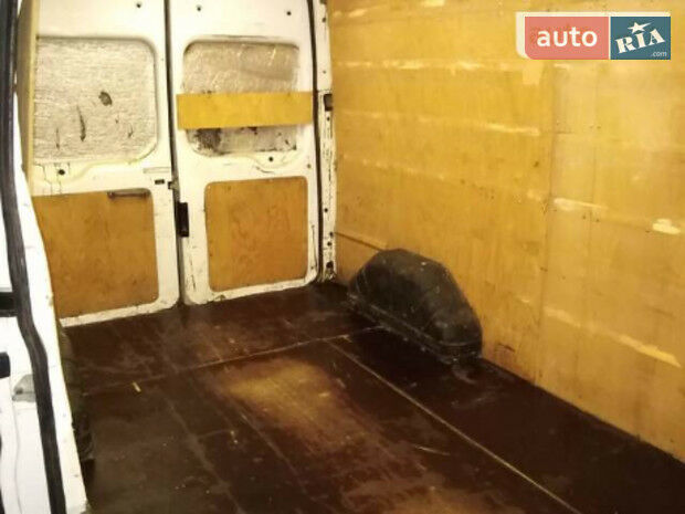 Ford Transit груз. 2006 года