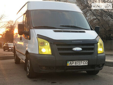 Форд Транзит груз. 2009 года Ford Transit груз. 2009 года