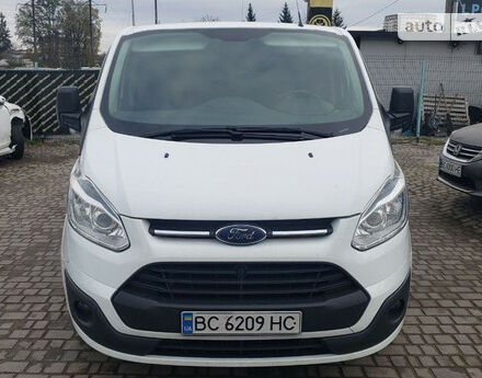 Ford Transit груз. 2013 года