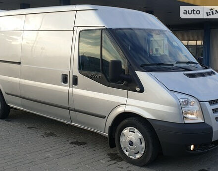 Ford Transit груз. 2013 року