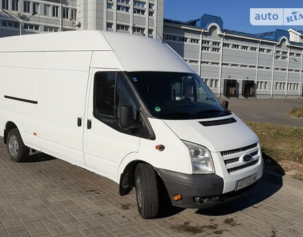 Фото на отзыв с оценкой 4.8 о Ford Transit груз. 2012 году выпуска от автора "Евгений" с текстом: У меня две машины.Сравнивать будем их. Рено Мастер и Форд Транзит. Мне очень понравился "Ф" своей...