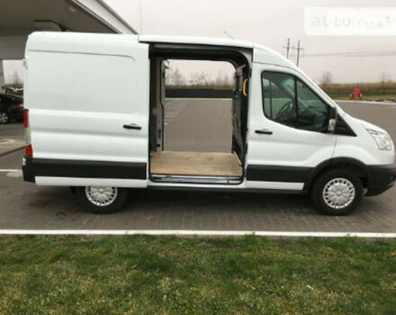 Ford Transit груз. 2014 року