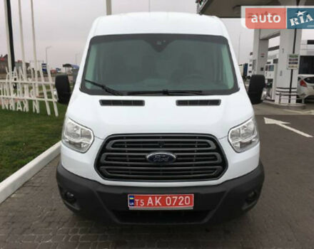 Ford Transit груз. 2014 года - Фото 2 авто