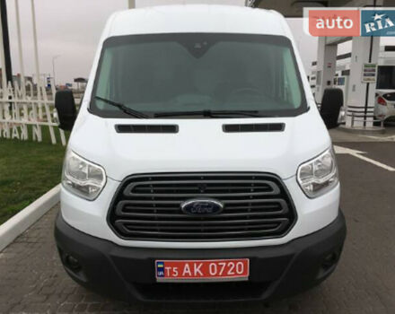 Ford Transit груз. 2014 року - Фото 3 автомобіля