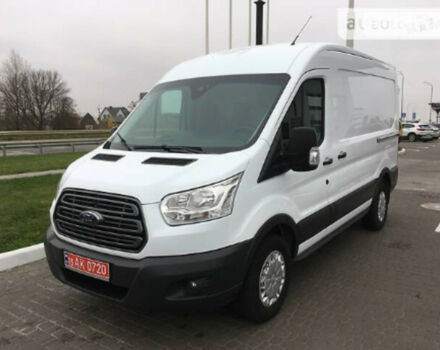 Ford Transit груз. 2014 року - Фото 4 автомобіля