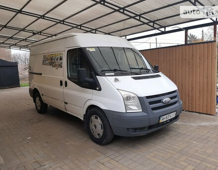 Ford Transit груз. 2009 року