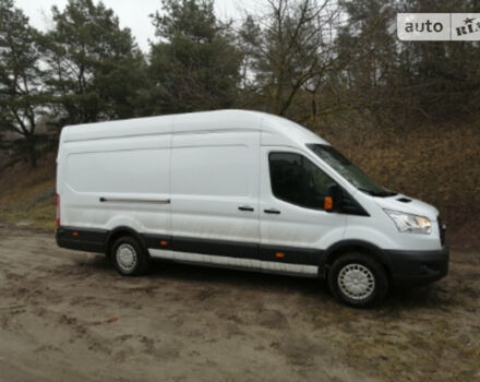 Ford Transit груз. 2015 года