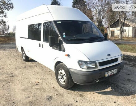 Ford Transit груз. 2005 года