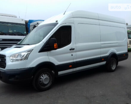 Ford Transit груз. 2015 года