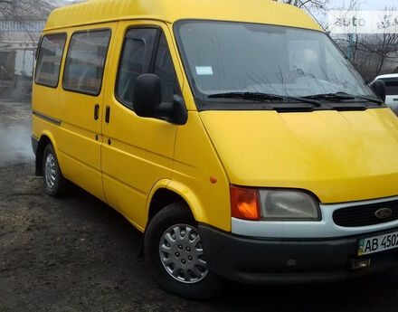 Ford Transit груз. 1998 року