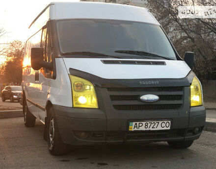 Ford Transit груз. 2009 року