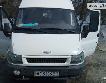 Ford Transit груз. 2003 года