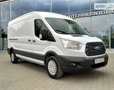 Ford Transit груз. 2015 року