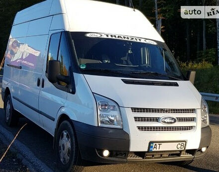 Ford Transit груз. 2012 року