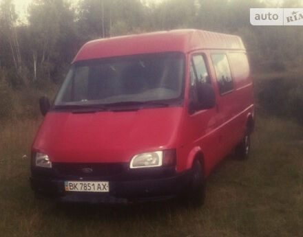 Ford Transit груз. 2000 года