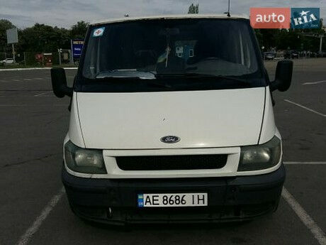 Форд Транзит пасс. 2000 года Ford Transit пасс. 2000 года
