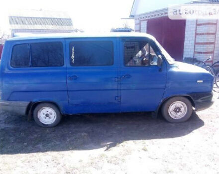 Ford Transit пасс. 1981 року - Фото 2 автомобіля