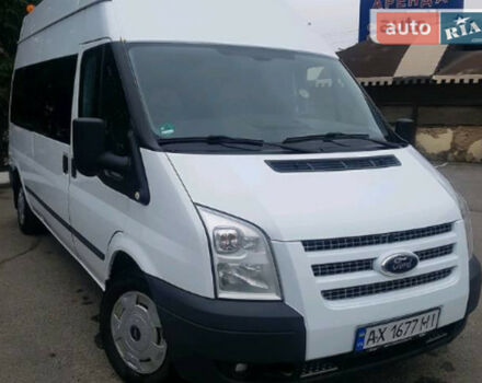 Ford Transit пасс. 2012 года - Фото 2 авто