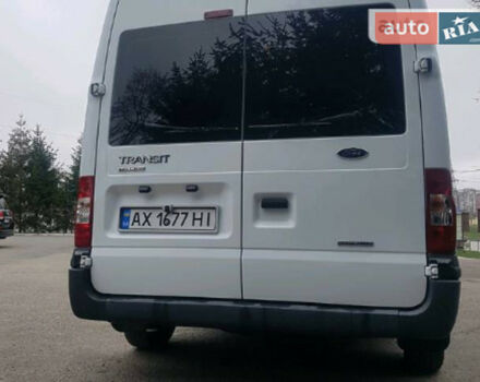 Ford Transit пасс. 2012 года - Фото 3 авто