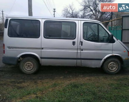 Ford Transit пасс. 2000 года - Фото 3 авто