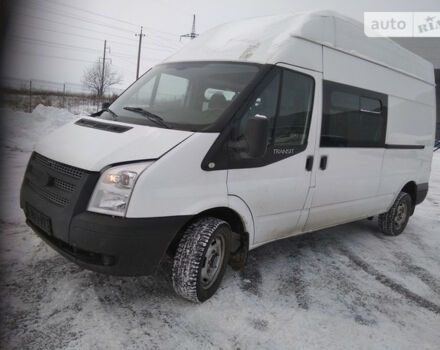 Ford Transit пасс. 2013 года - Фото 2 авто