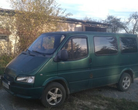 Ford Transit пасс. 1995 року