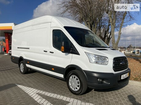 Форд Транзит 2019 года Ford Transit 2019 года